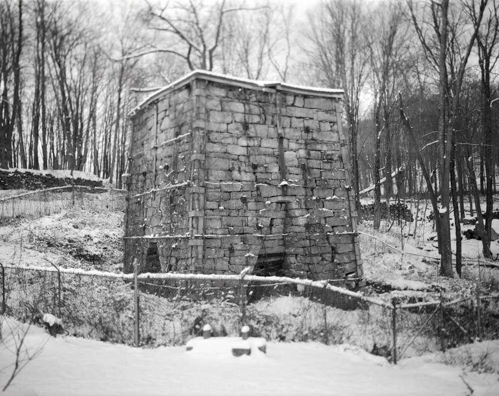 Furnace in Winter