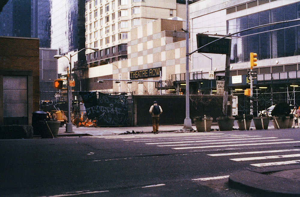 Theatre Row