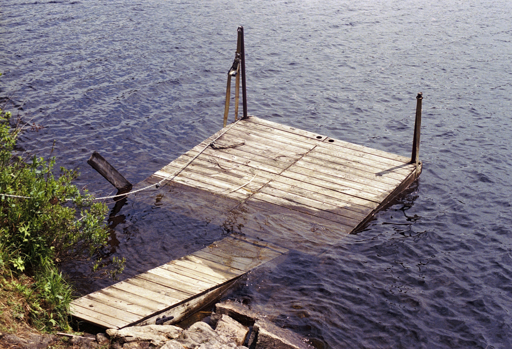 Sunk Dock